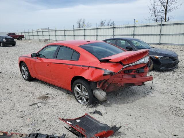 Photo 2 from auction – 2014 DODGE CHARGER SX with VIN 2C3CDXJG2EH322507