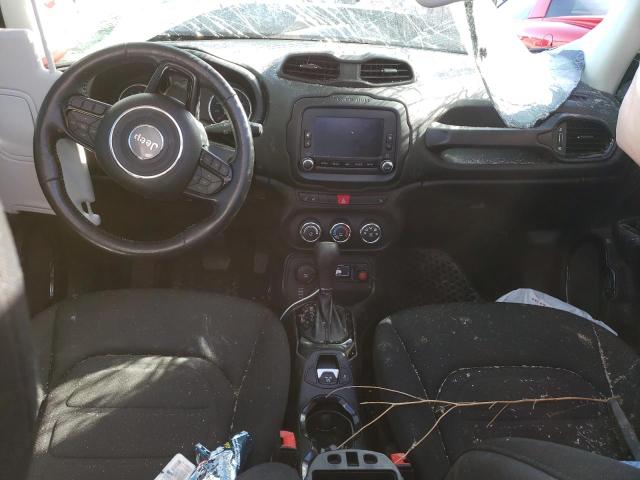 Photo 8 from auction – 2017 JEEP RENEGADE L with VIN ZACCJBBB7HPG12903