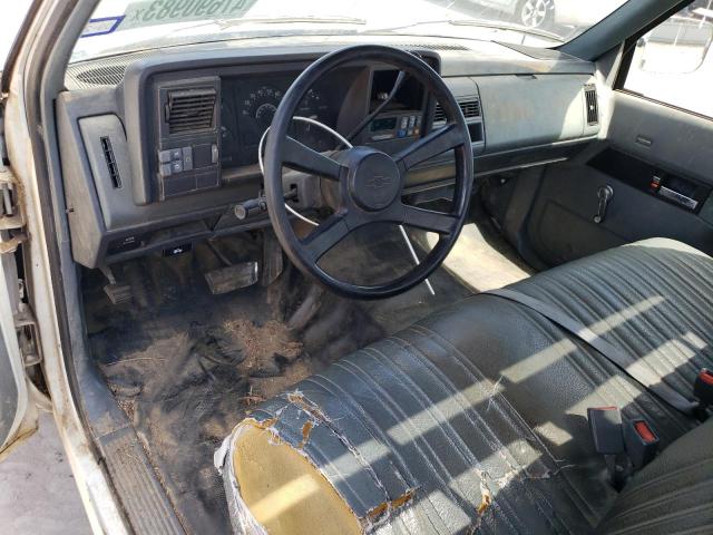 Photo 8 from auction – 1990 CHEVROLET GMT-400 C2 with VIN 1GBGC24K7LE219613