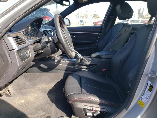 Photo 7 from auction – 2017 BMW 330 I with VIN WBA8B9G30HNU52141
