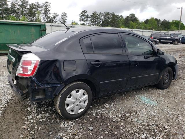 Photo 3 from auction – 2012 NISSAN SENTRA 2.0 with VIN 3N1AB6AP3CL720206