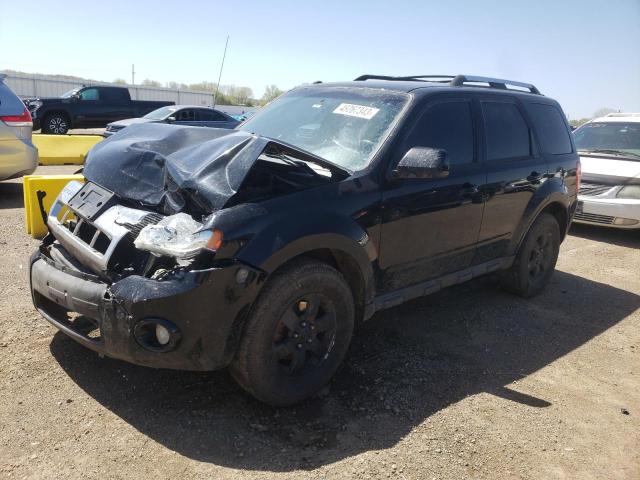 FORD ESCAPE LIM 2012 with VIN 1FMCU9E71CKC47334 - Photo from auction