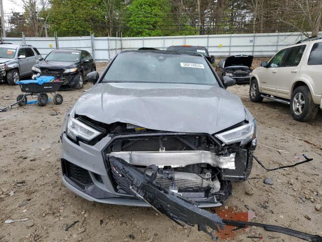Photo 5 from auction – 2019 AUDI RS3 with VIN WUABWGFF4KA900654