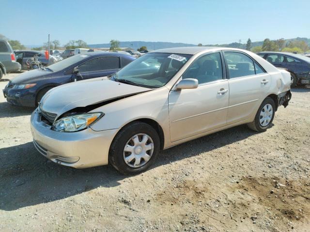 TOYOTA CAMRY LE 2002 with VIN JTDBE32K220118550 - Photo from auction