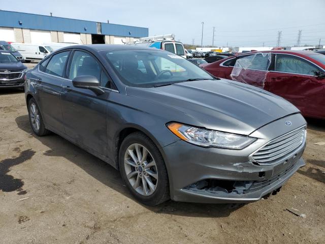 Photo 4 from auction – 2017 FORD FUSION SE with VIN 3FA6P0H75HR217441
