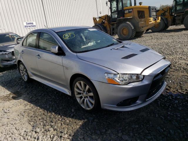 Photo 4 from auction – 2011 MITSUBISHI LANCER RAL with VIN JA32V6FV4BU042195