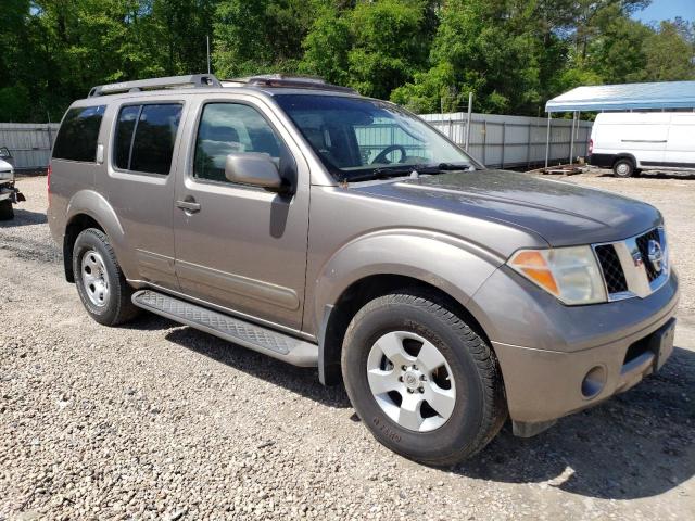 Photo 4 from auction – 2006 NISSAN PATHFINDER with VIN 5N1AR18U86C669997