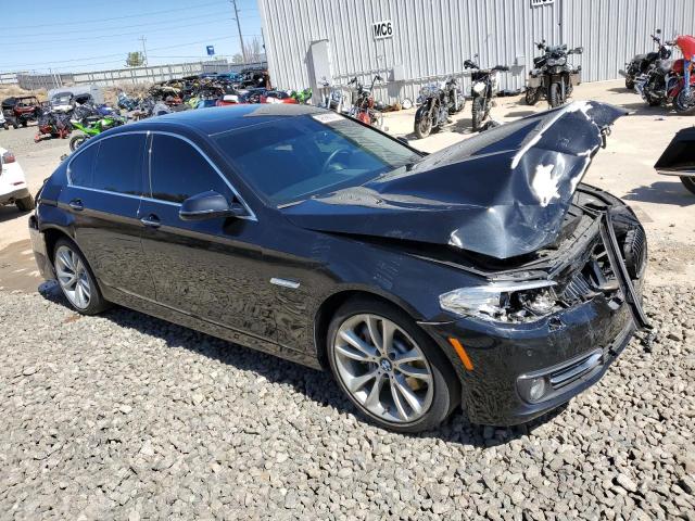Photo 4 from auction – 2014 BMW 535 I with VIN WBA5B1C57ED479138