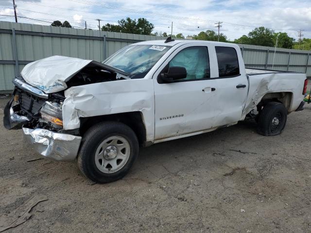 CHEVROLET SILVERADO 2017 with VIN 1GCRCNEH9HZ349529 - Photo from auction
