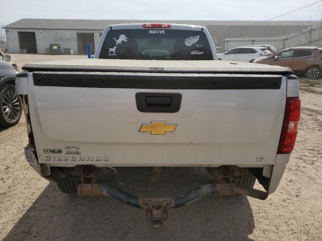 Photo 6 from auction – 2010 CHEVROLET SILVERADO with VIN 1GCSCSE07AZ162371