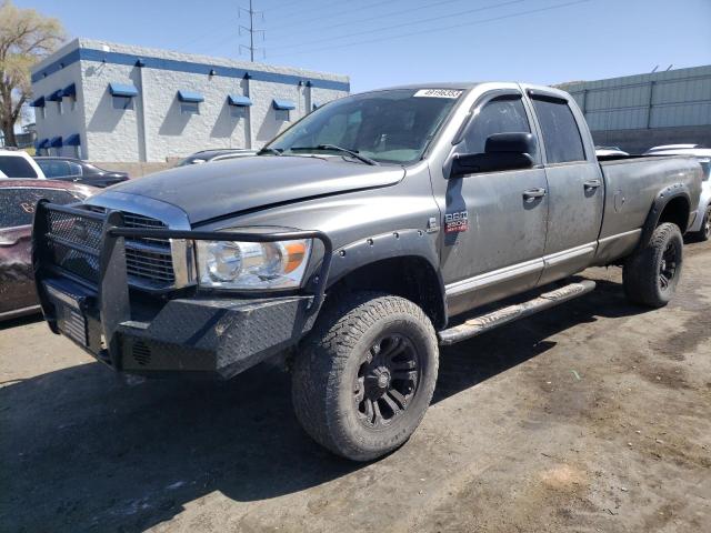 Фото 1 с аукциона – 2008 DODGE RAM 2500 S с VIN 3D7KS28A48G175313