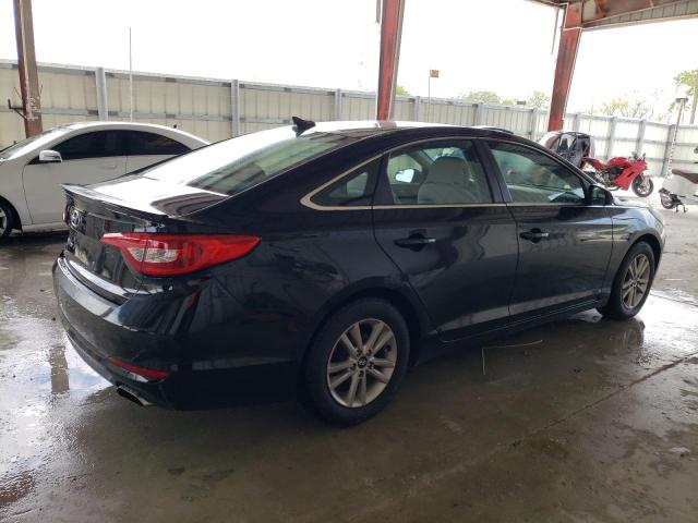 Photo 3 from auction – 2017 HYUNDAI SONATA SE with VIN 5NPE24AF3HH444692