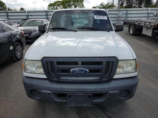 Photo 5 from auction – 2011 FORD RANGER with VIN 1FTKR1AD7BPA67405