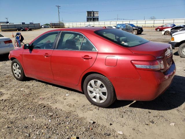 Photo 2 from auction – 2011 TOYOTA CAMRY BASE with VIN 4T1BF3EK3BU128386