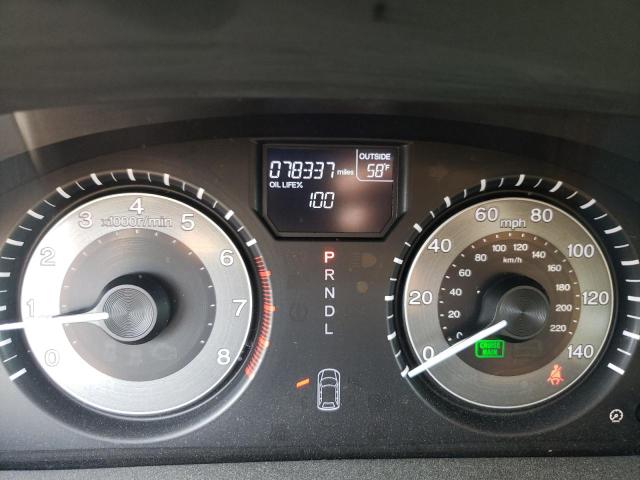 Photo 9 from auction – 2014 HONDA ODYSSEY EX with VIN 5FNRL5H4XEB067801