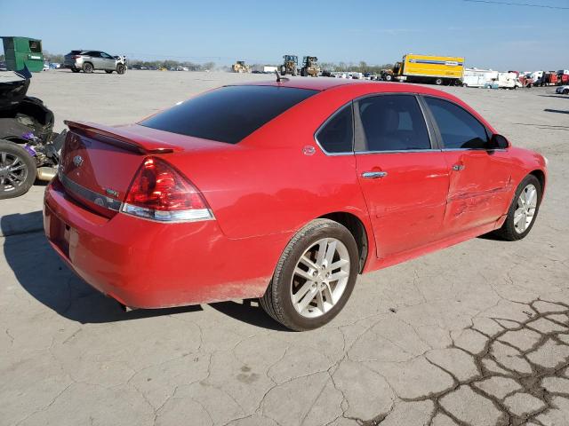 Photo 3 from auction – 2009 CHEVROLET IMPALA with VIN 2G1WU57M891148637