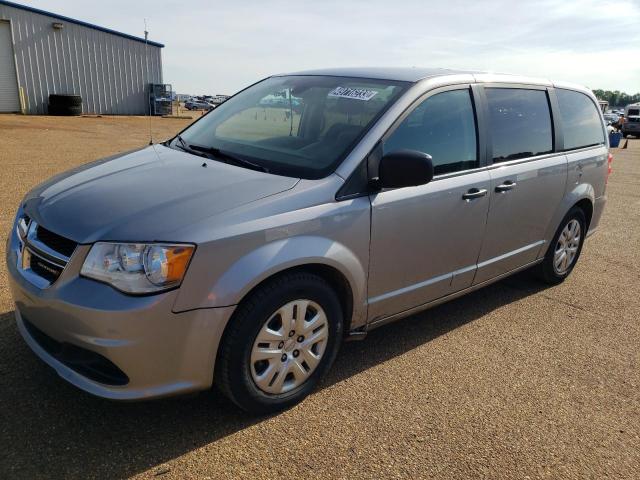 DODGE GRAND CARA 2019 with VIN 2C4RDGBG3KR805255 - Photo from auction