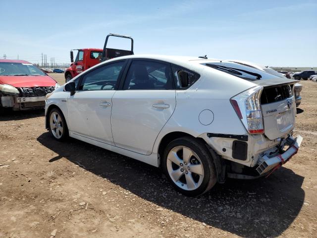 Photo 2 from auction – 2010 TOYOTA PRIUS with VIN JTDKN3DU6A0014253