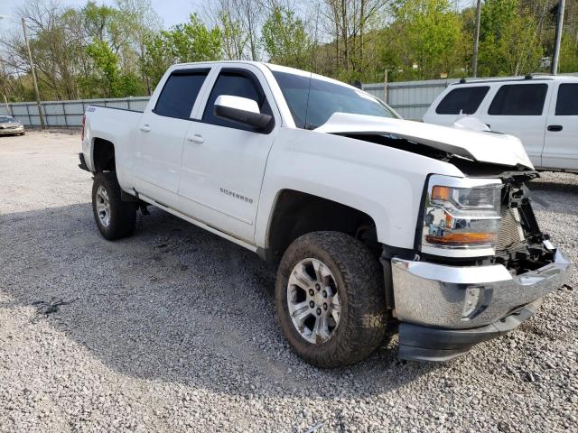 Photo 4 from auction – 2016 CHEVROLET SILVERADO with VIN 3GCUKREC8GG114529