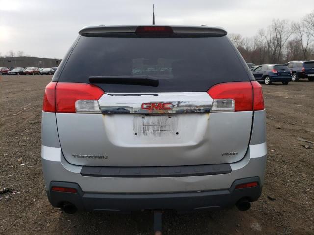 Photo 6 from auction – 2011 GMC TERRAIN SL with VIN 2CTFLTE54B6331606