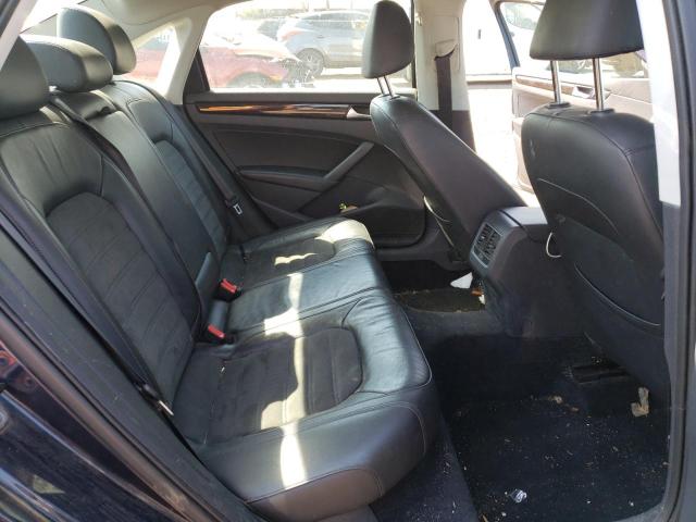 Photo 10 from auction – 2014 VOLKSWAGEN PASSAT SEL with VIN 1VWCT7A35EC008846