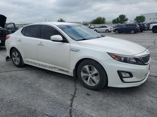 Photo 4 from auction – 2015 KIA OPTIMA HYB with VIN KNAGM4AD0F5084101
