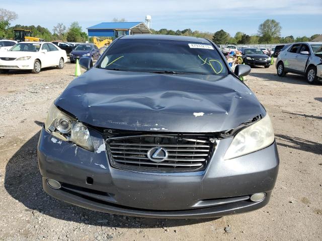 Photo 5 from auction – 2009 LEXUS ES 350 with VIN JTHBJ46G092286062