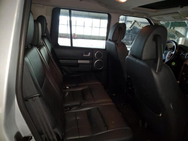 Photo 10 from auction – 2008 LAND ROVER LR3 SE with VIN SALAE254X8A442506