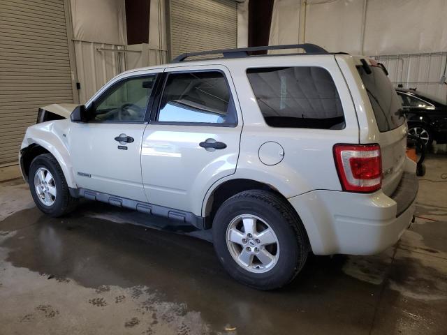 Photo 2 from auction – 2008 FORD ESCAPE XLT with VIN 1FMCU93188KE02595