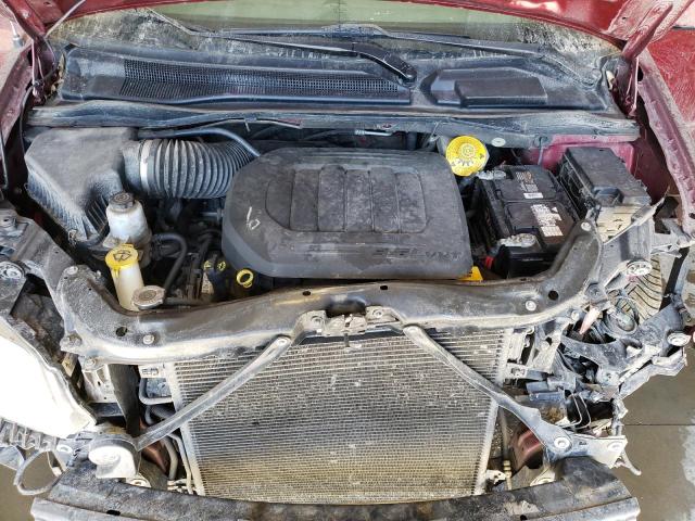 Photo 12 from auction – 2016 DODGE GRAND CARA with VIN 2C4RDGCGXGR178186