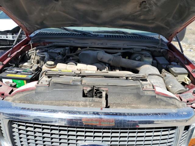 Photo 11 from auction – 2001 FORD EXCURSION with VIN 1FMNU40SX1ED43448