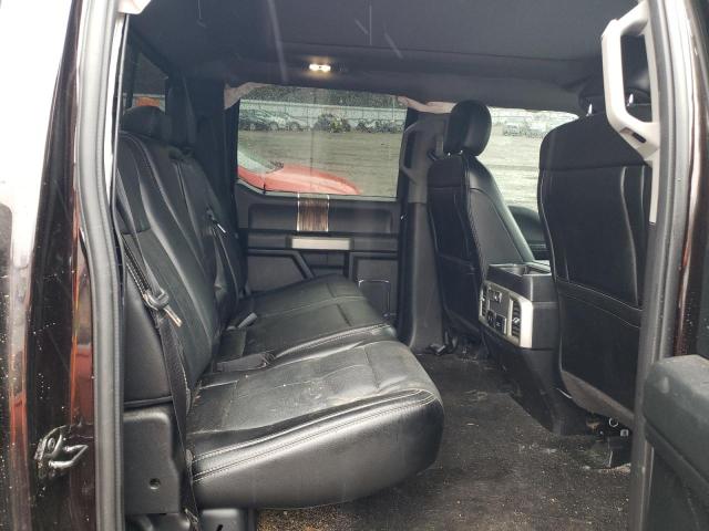 Photo 10 from auction – 2018 FORD F150 SUPER with VIN 1FTEW1E51JFC75275