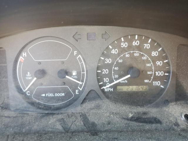 Photo 9 from auction – 1998 TOYOTA COROLLA VE with VIN 2T1BR12E8WC041164