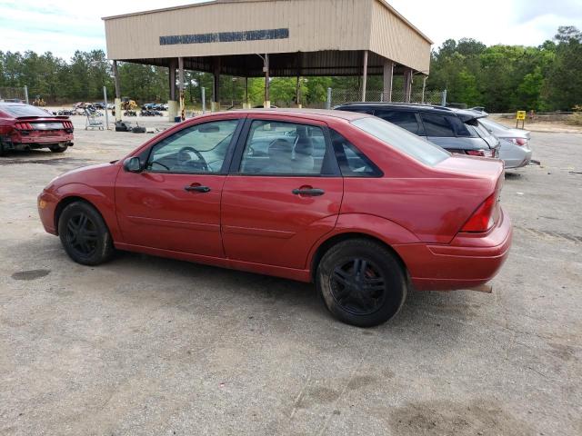 Photo 2 from auction – 2004 FORD FOCUS ZTS with VIN 1FAFP38ZX4W143296