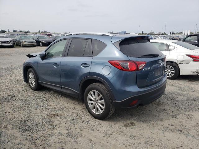 Photo 2 from auction – 2016 MAZDA CX-5 TOURI with VIN JM3KE2CY5G0603244