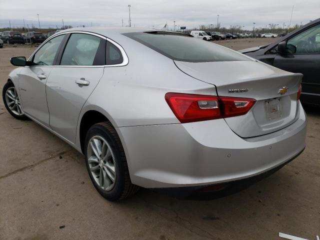 Photo 2 from auction – 2016 CHEVROLET MALIBU LT with VIN 1G1ZE5ST5GF192402