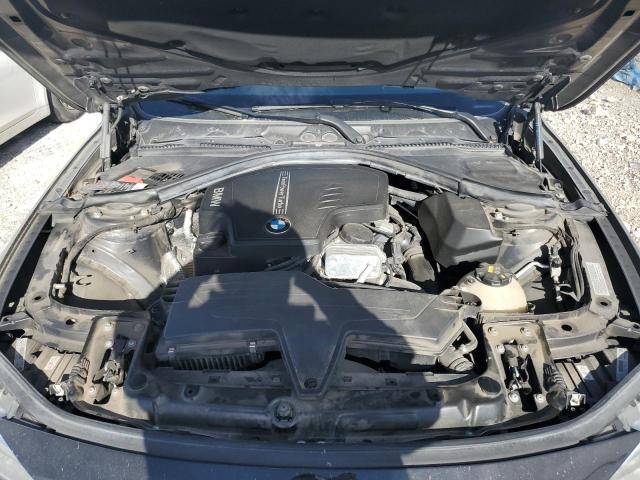 Photo 11 from auction – 2014 BMW 320 I with VIN WBA3B1G55ENS78933