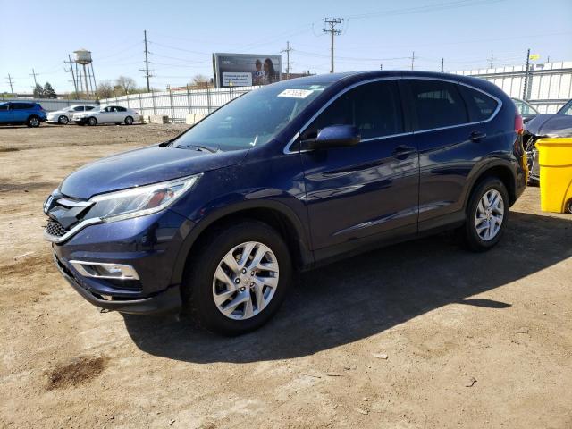 Photo 1 from auction – 2015 HONDA CR-V EXL with VIN 2HKRM4H78FH680889
