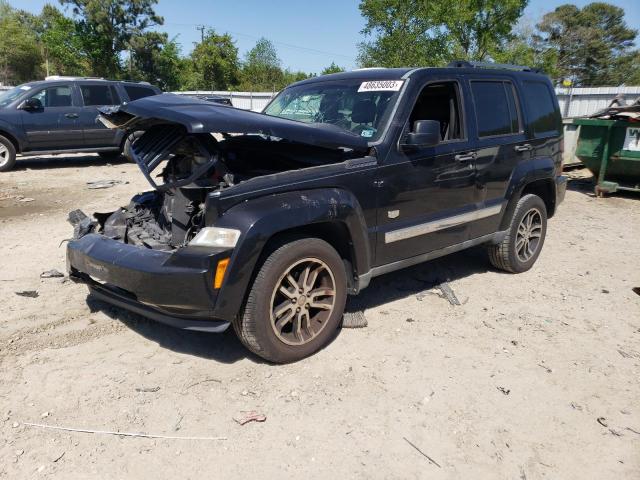 JEEP LIBERTY SP 2011 with VIN 1J4PP2GK7BW563408 - Photo from auction