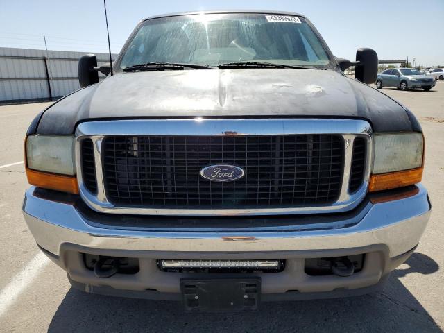 Photo 5 from auction – 2001 FORD EXCURSION with VIN 1FMNU42L31ED82100