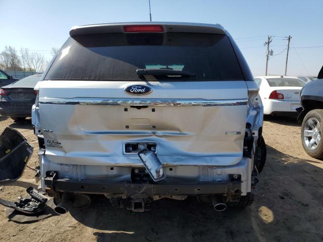 Photo 6 from auction – 2013 FORD EXPLORER X with VIN 1FM5K8D80DGC85841