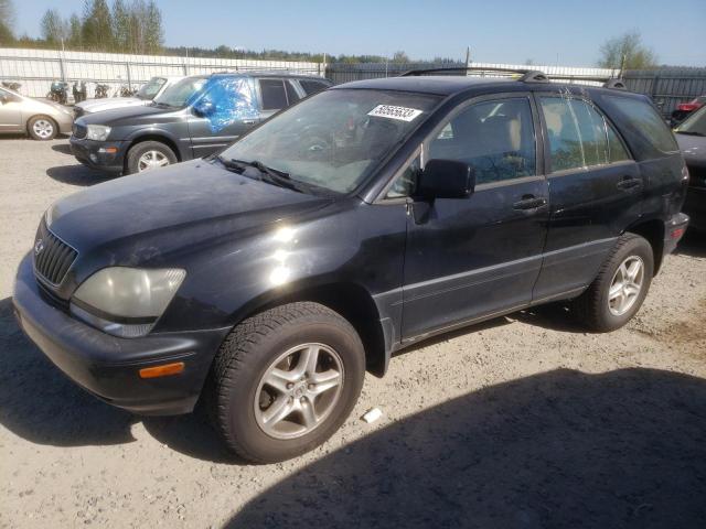 LEXUS RX 300 2000 z numerem VIN JT6HF10U6Y0101153 - Zdjęcie z aukcji