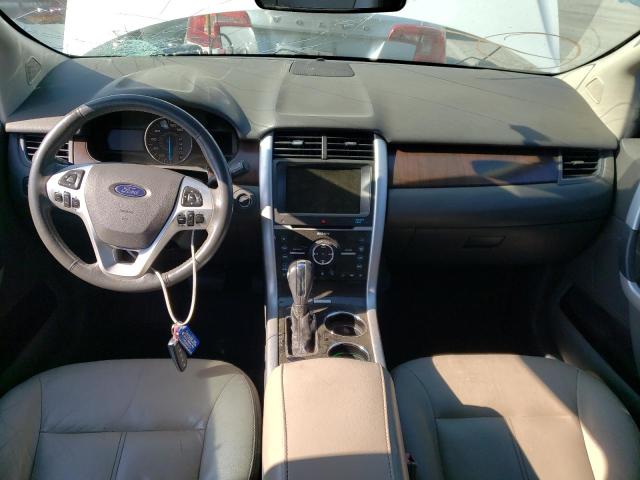 Photo 8 from auction – 2013 FORD EDGE LIMIT with VIN 2FMDK3KC3DBE23739