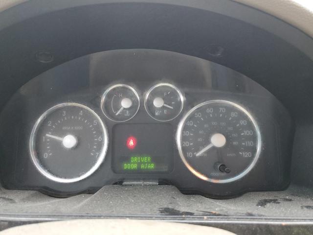 Photo 9 from auction – 2006 MERCURY MONTEGO PR with VIN 1MEFM42106G608210
