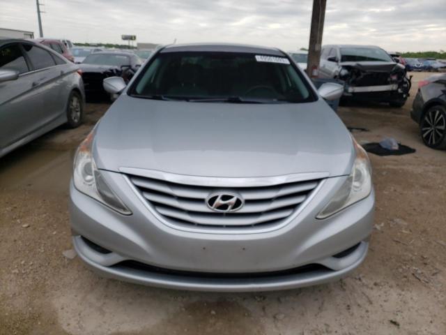Photo 5 from auction – 2011 HYUNDAI SONATA GLS with VIN 5NPEB4AC6BH251790