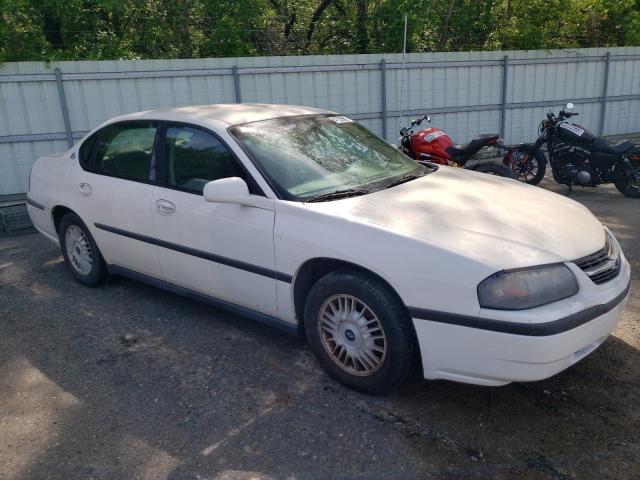 Photo 4 from auction – 2002 CHEVROLET IMPALA with VIN 2G1WF55K629238291