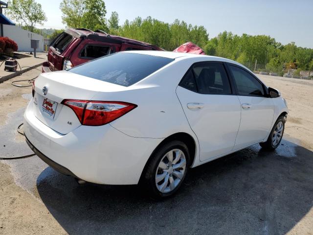 Photo 3 from auction – 2016 TOYOTA COROLLA L with VIN 5YFBURHE6GP475833