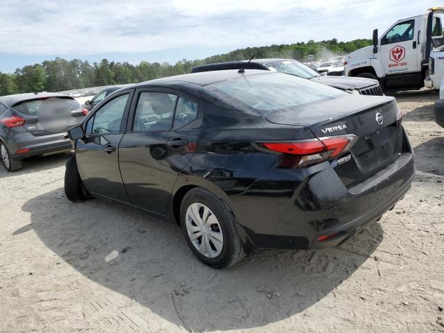 Photo 2 from auction – 2021 NISSAN VERSA S with VIN 3N1CN8DV1ML922646