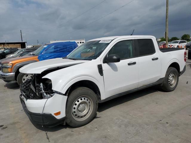 FORD MAVERICK X 2022 with VIN 3FTTW8F91NRA89052 - Photo from auction
