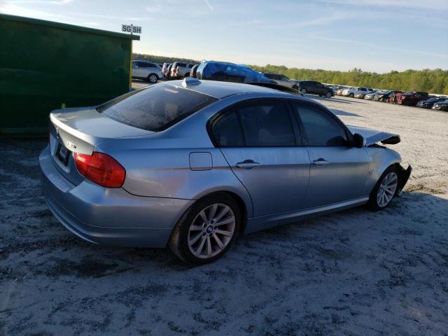 Photo 3 from auction – 2009 BMW 328 I with VIN WBAPH77519NM27492